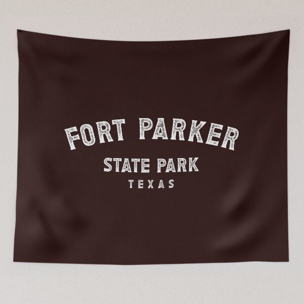 Item preview, Fort Parker State Park Texas designed and sold by bivenart.