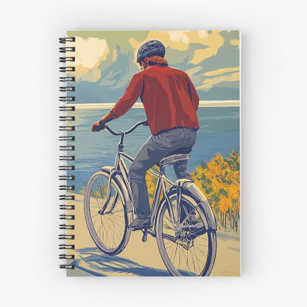 Item preview, Mackinac Island Vintage Travel Poster designed and sold by Boddicca.