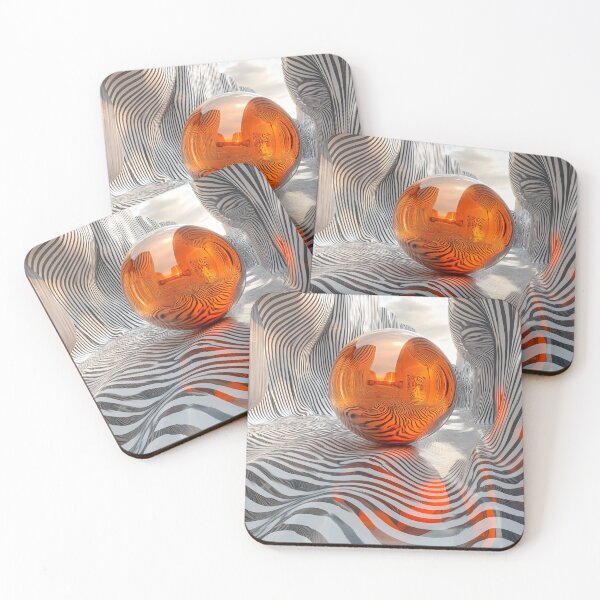 Item preview, Abstract optical illusion 4928 designed and sold by Grafititee.
