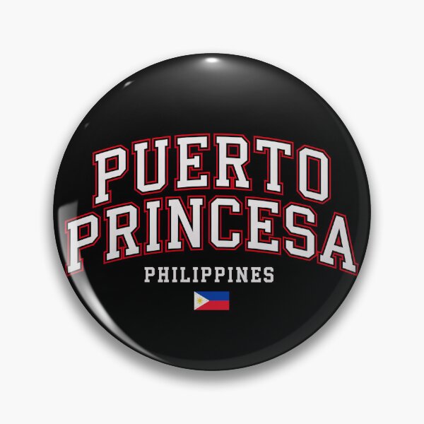 Item preview, Puerto Princesa Palawan Philippines PH Pinoy Filipino Men Women designed and sold by rafaeltto.