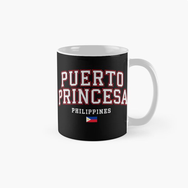 Item preview, Puerto Princesa Palawan Philippines PH Pinoy Filipino Men Women designed and sold by rafaeltto.