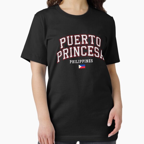 Item preview, Puerto Princesa Palawan Philippines PH Pinoy Filipino Men Women designed and sold by rafaeltto.