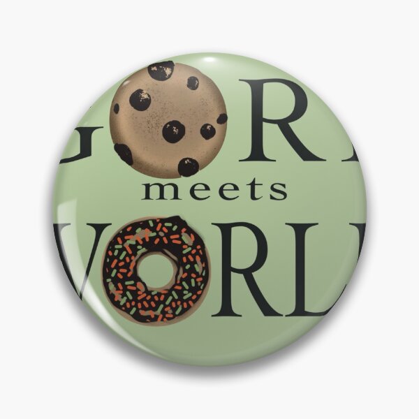 Item preview, Gorl meets World designed and sold by MeowdyPawtner.