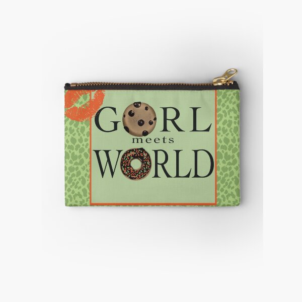 Item preview, Gorl meets World designed and sold by MeowdyPawtner.