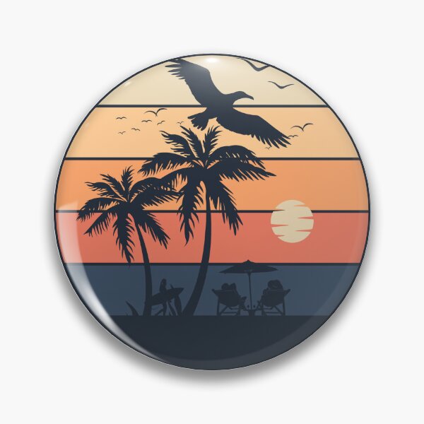 Item preview, Retro Vintage Albatross designed and sold by aussieexplore.