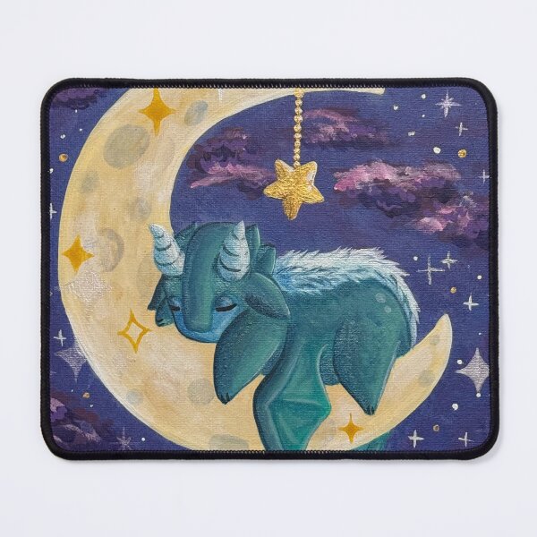Item preview, Moonbaby designed and sold by RabbitsOnChalk.