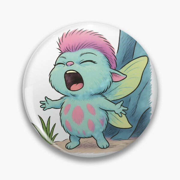 Item preview, Bibble designed and sold by MushroomHut.