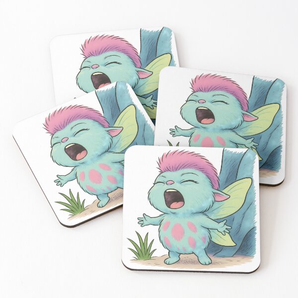 Item preview, Bibble designed and sold by MushroomHut.