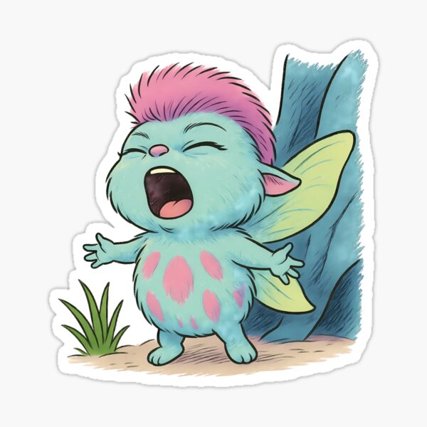 Item preview, Bibble designed and sold by MushroomHut.