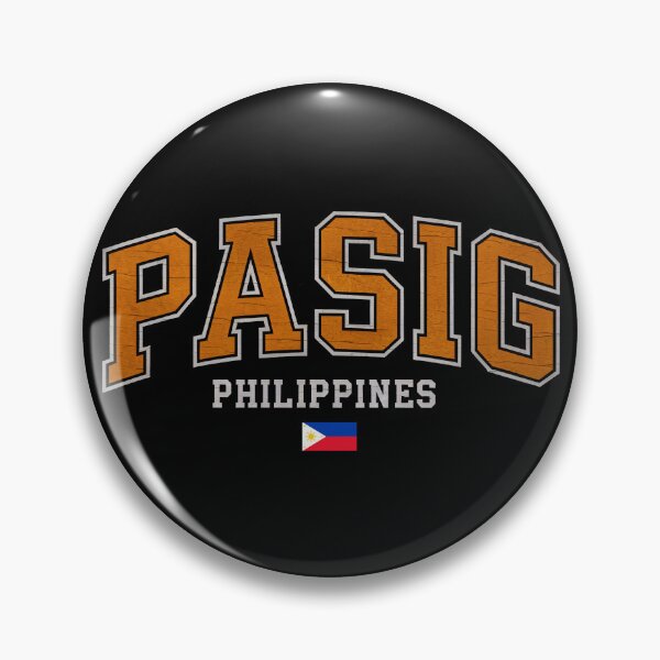 Item preview, Pasig City Philippines PH Pinoy Filipino Men Women designed and sold by rafaeltto.