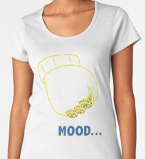 Draymond Mood Women's Premium T-Shirt