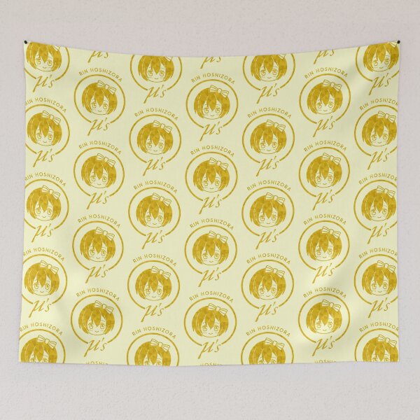 Item preview, Rin Hoshizora Kawaii designed and sold by merchxwear.