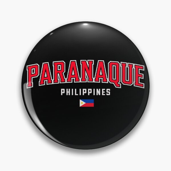 Item preview, Paranaque City Philippines PH Pinoy Filipino Men Women designed and sold by rafaeltto.