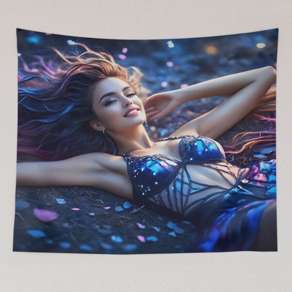 Item preview, Joy and Gratitude – Contemplating the Beauty of the World and the Essence of Existence 54 designed and sold by deep-sea-birds.