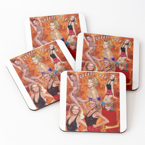 Item preview, Cheryl Ladd Collage designed and sold by Rabbit Ears TV.