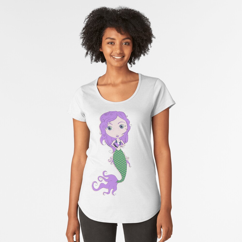 Item preview, Premium Scoop T-Shirt designed and sold by LittleMissTyne.