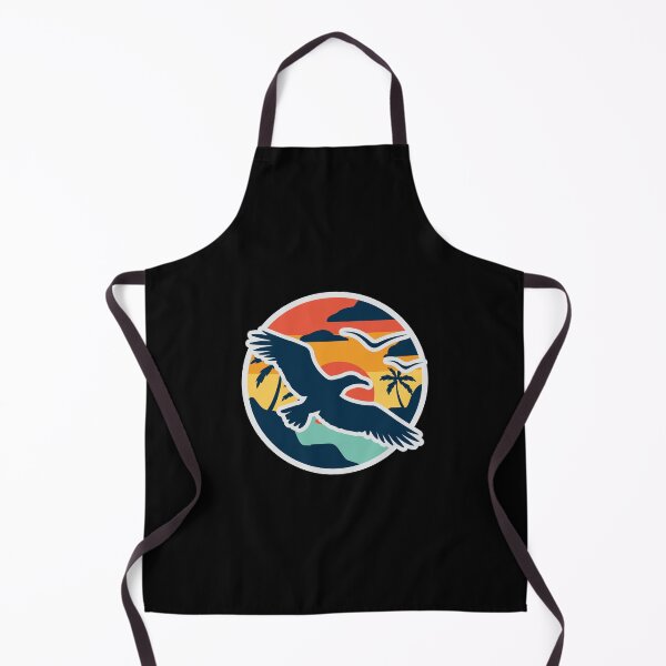 Item preview, Retro Vintage Albatross designed and sold by aussieexplore.