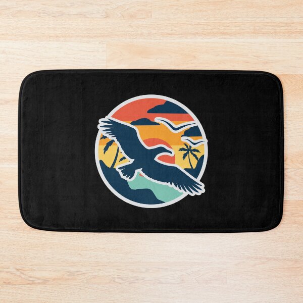 Item preview, Retro Vintage Albatross designed and sold by aussieexplore.