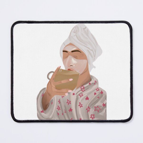 Item preview, Self Care with Coffee designed and sold by jmbakered.