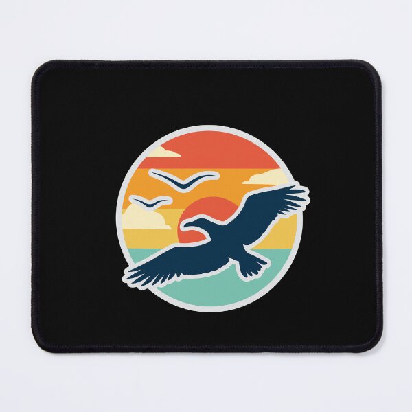 Item preview, Retro Vintage Albatross designed and sold by aussieexplore.