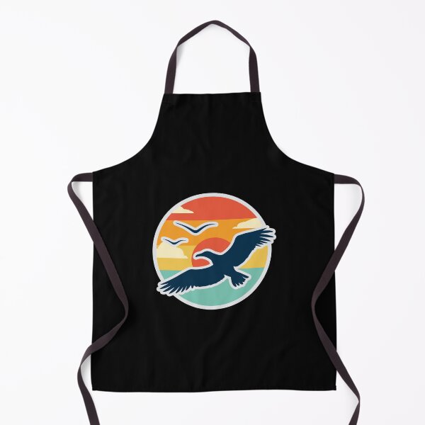 Item preview, Retro Vintage Albatross designed and sold by aussieexplore.