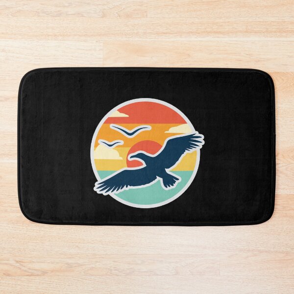 Item preview, Retro Vintage Albatross designed and sold by aussieexplore.