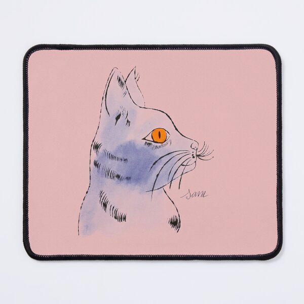 Item preview, Andy Warhol : Sam Cat designed and sold by YNTDigitalHouse.