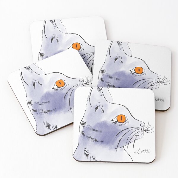 Item preview, Andy Warhol : Sam Cat designed and sold by YNTDigitalHouse.