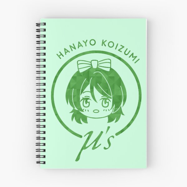 Artikelvorschau, Hanayo Koizumi Kawaii entworfen und verkauft von merchxwear.