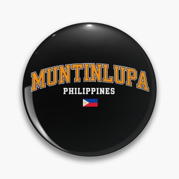 Item preview, Muntinlupa City Philippines PH Pinoy Filipino Men Women designed and sold by rafaeltto.