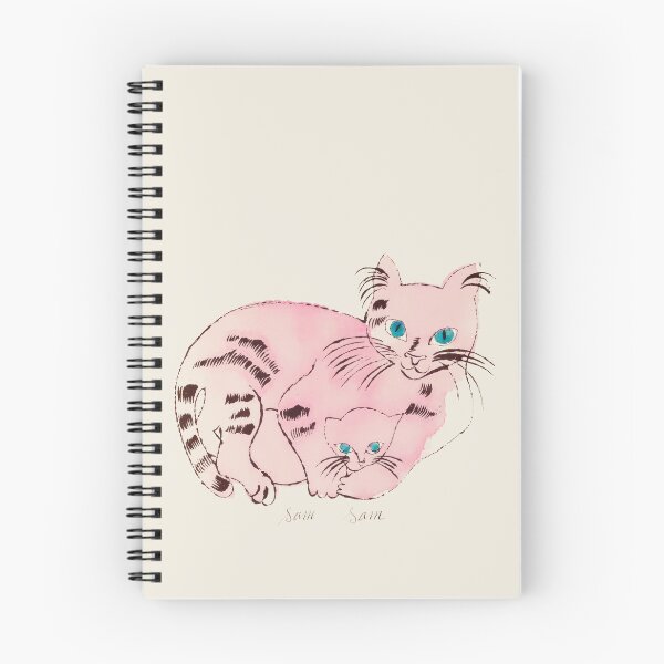 Item preview, Andy Warhol : Two Sam Cat designed and sold by YNTDigitalHouse.