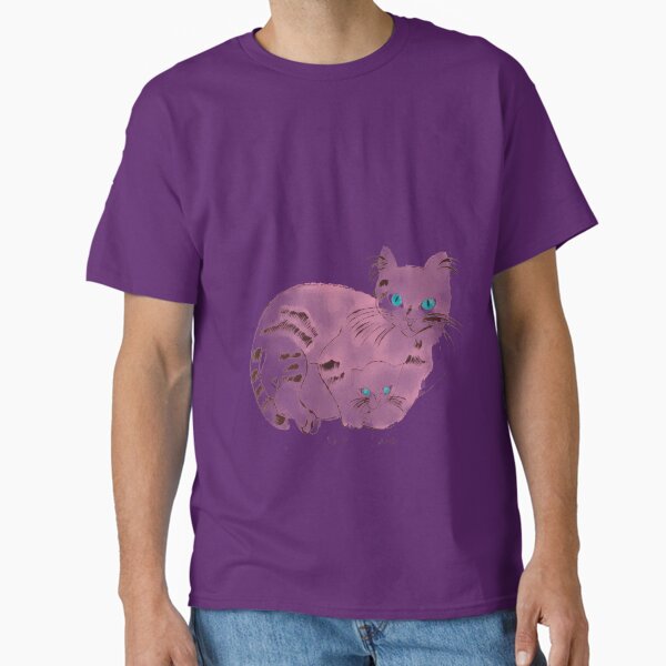 Item preview, Andy Warhol : Two Sam Cat designed and sold by YNTDigitalHouse.