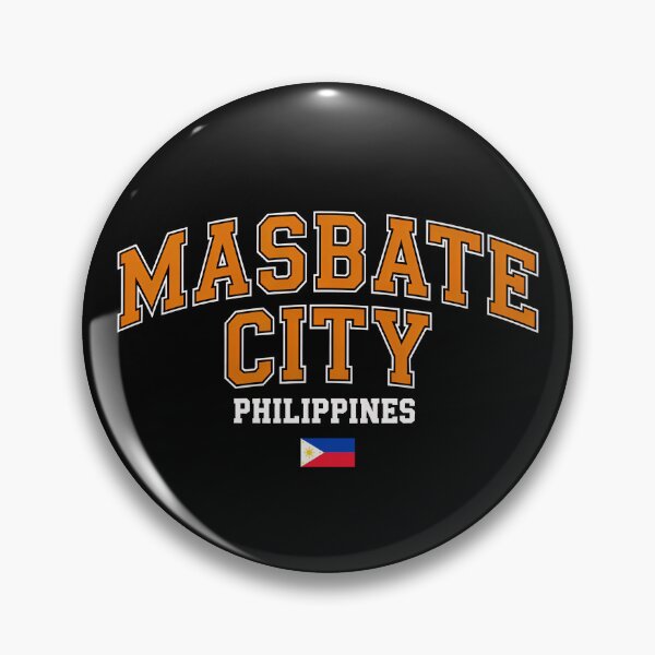Item preview, Masbate City Philippines PH Pinoy Filipino Men Women designed and sold by rafaeltto.
