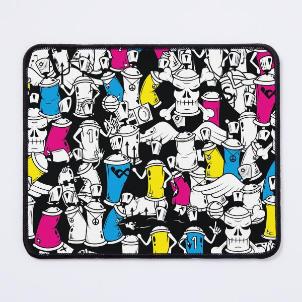 Item preview, cool spray bottle pattern designed and sold by Mauswohn.