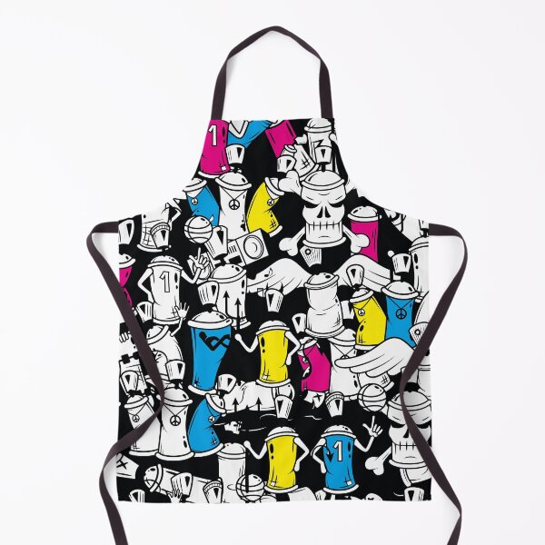 Item preview, cool spray bottle pattern designed and sold by Mauswohn.