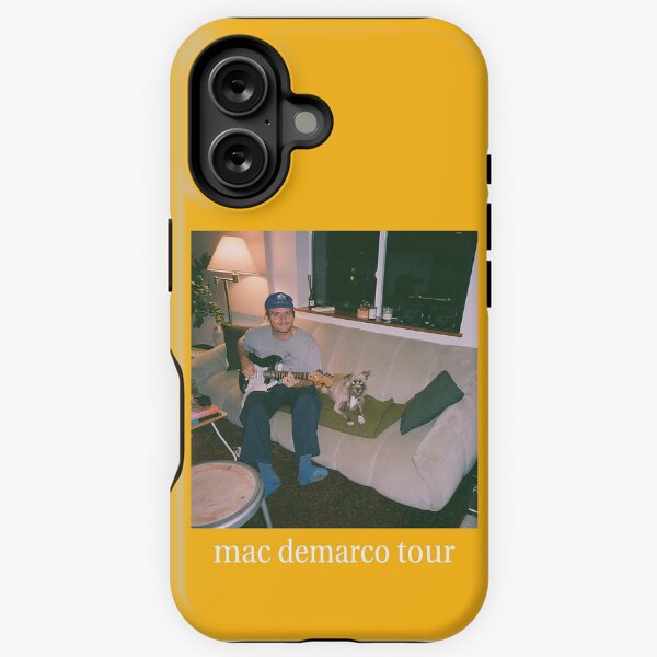 Item preview, Mac DeMarco Tour designed and sold by tinachapman.