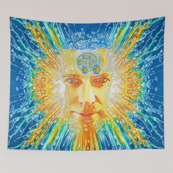 Item preview, FadingFire designed and sold by Klaus Bremner (Autotelic Art).
