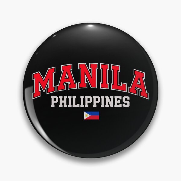 Item preview, Manila City Philippines PH Pinoy Filipino Men Women designed and sold by rafaeltto.