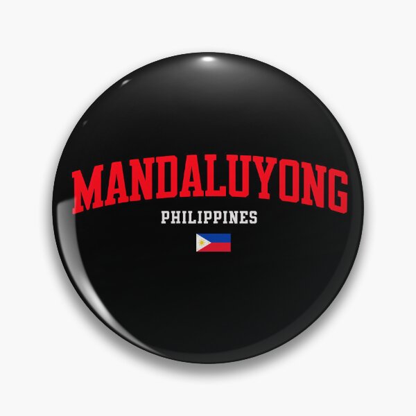 Item preview, Mandaluyong City Philippines PH Pinoy Filipino Men Women designed and sold by rafaeltto.