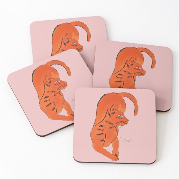Item preview, Andy Warhol : Sam Cat designed and sold by YNTDigitalHouse.