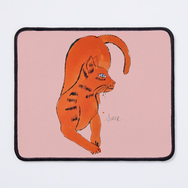 Item preview, Andy Warhol : Sam Cat designed and sold by YNTDigitalHouse.