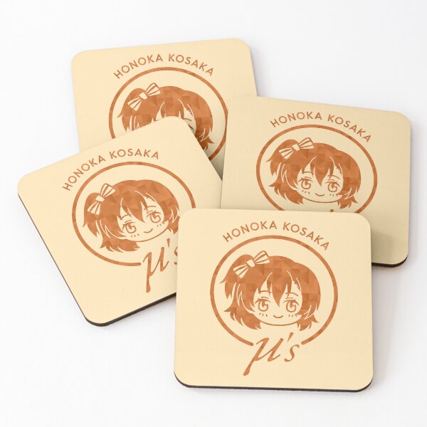 Item preview, Honoka Kosaka Kawaii designed and sold by merchxwear.