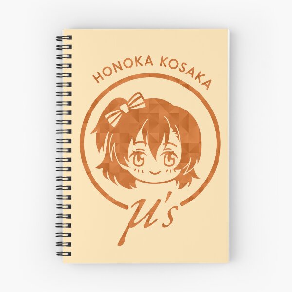 Item preview, Honoka Kosaka Kawaii designed and sold by merchxwear.