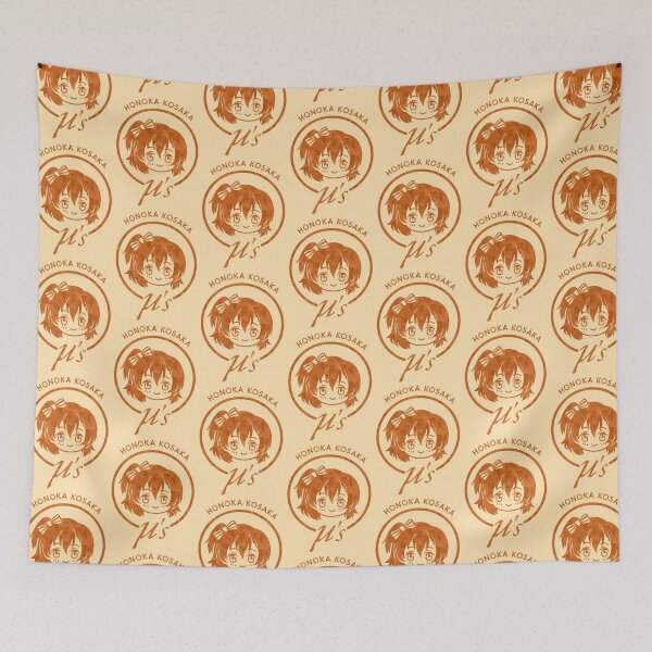 Item preview, Honoka Kosaka Kawaii designed and sold by merchxwear.