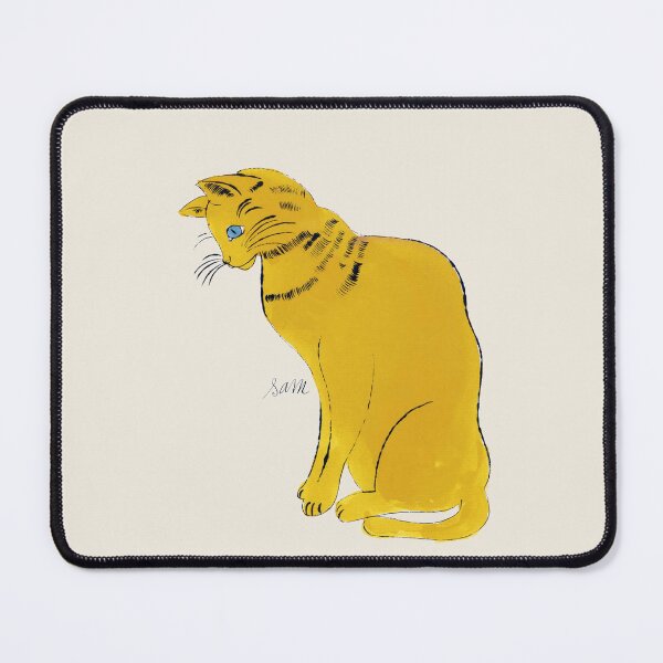 Item preview, Andy Warhol : Sam Cat designed and sold by YNTDigitalHouse.