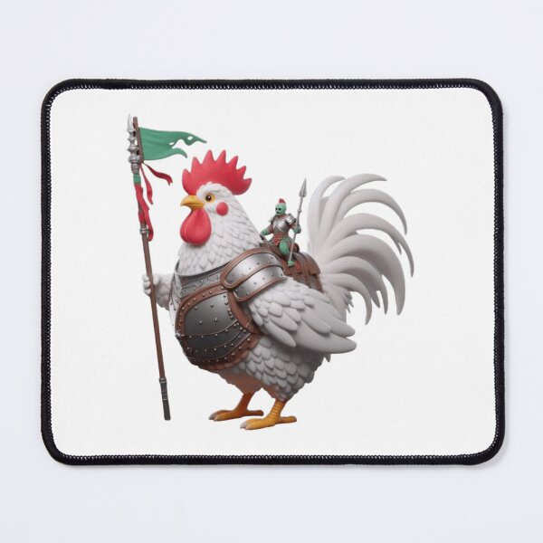 Item preview, A Cute Chicken Jockey designed and sold by Nathaphat514.