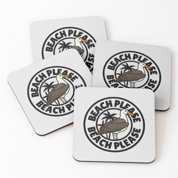 Item preview, Retro Vintage Albatross designed and sold by aussieexplore.