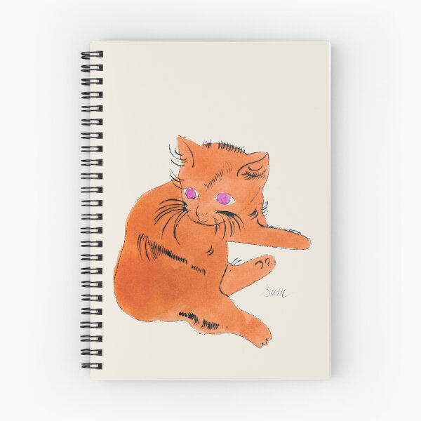 Item preview, Andy Warhol : Sam Cat designed and sold by YNTDigitalHouse.
