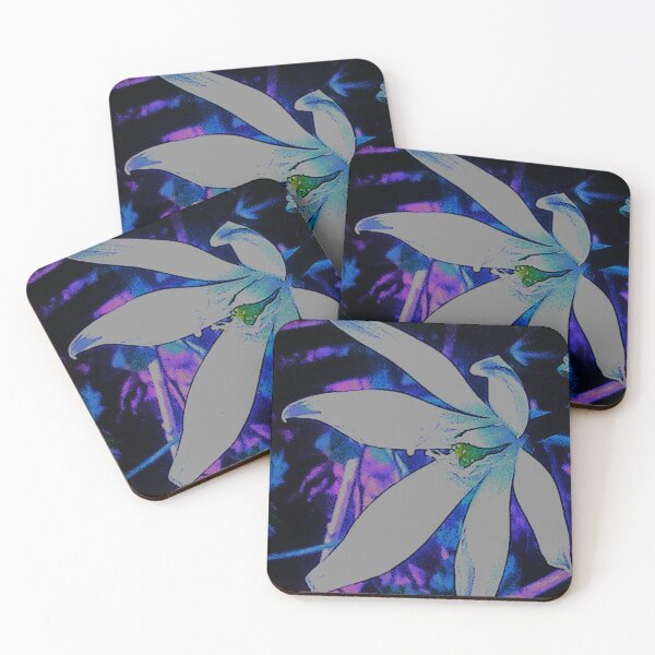 Item preview, Ultramarine flower designed and sold by Academic Art Studio.
