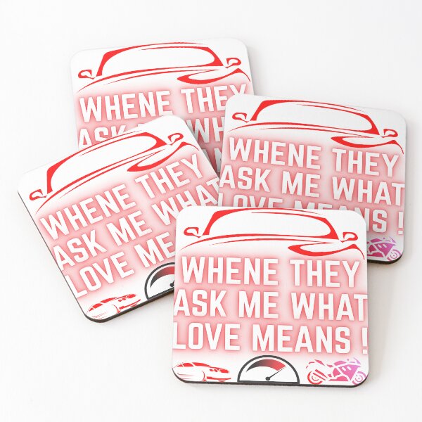 Item preview, When They ask me What love means ! designed and sold by Abdelillah10.